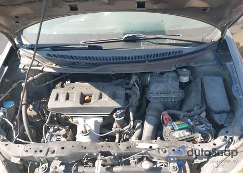 2012 Honda Civic Ex из США, поврежденный, VIN 2HGFG3B88CH565849